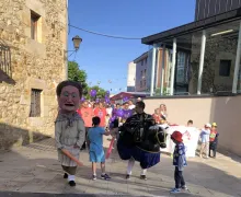 Zamudio Jaietan Buruhandiak !!