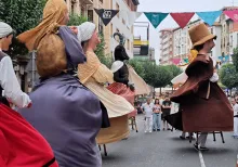 Portugaleten Erraldoiak dantzan